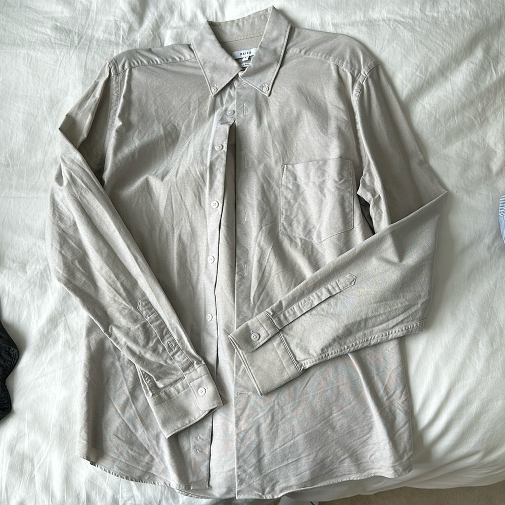 Reiss men’s shirt large